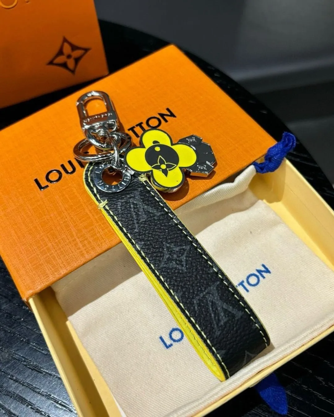 Louis Vuitton Keychain photo 2