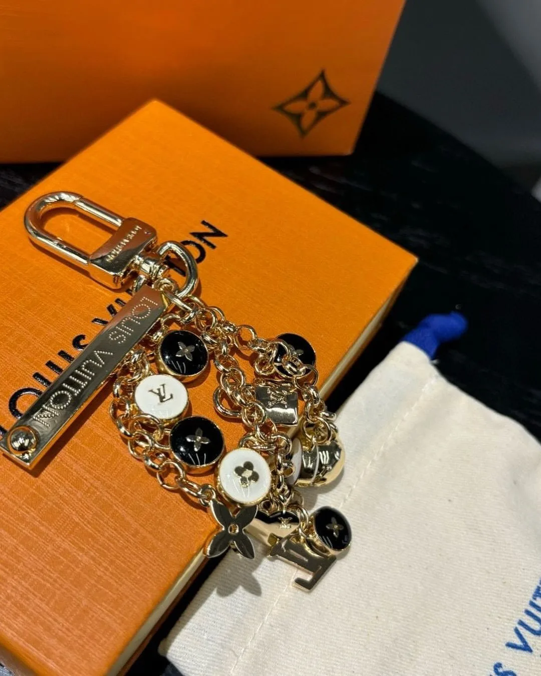 Louis Vuitton Keychain photo 7