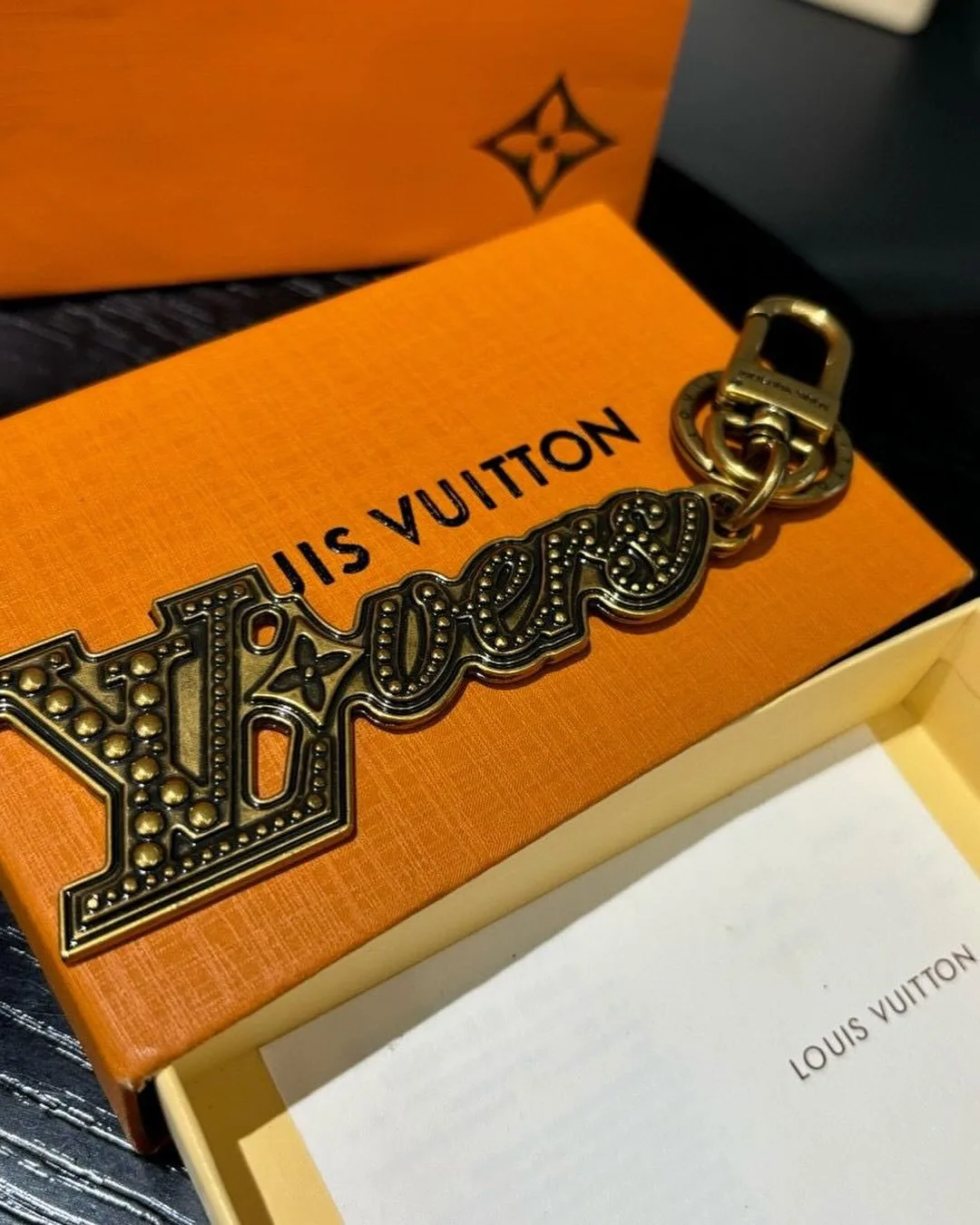 Louis Vuitton Keychain photo 6