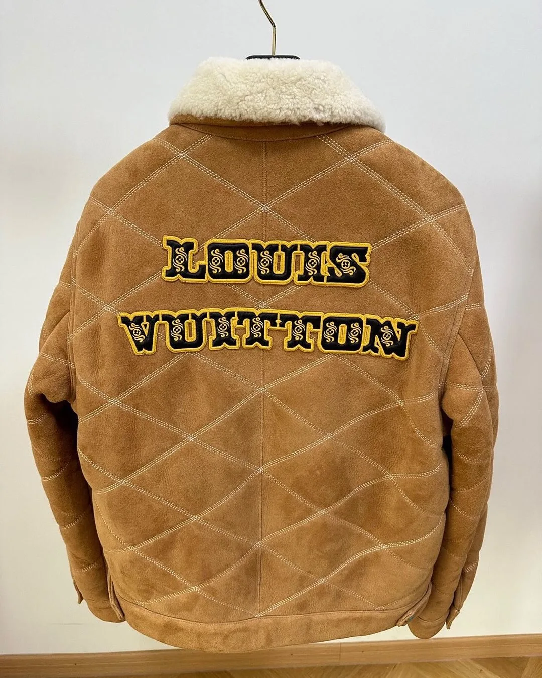 Louis Vuitton Jacket photo 2
