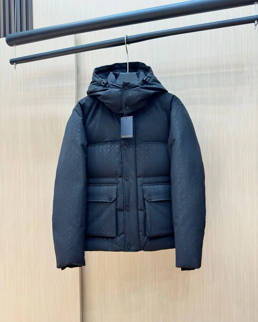 Louis Vuitton Puffer Jacket