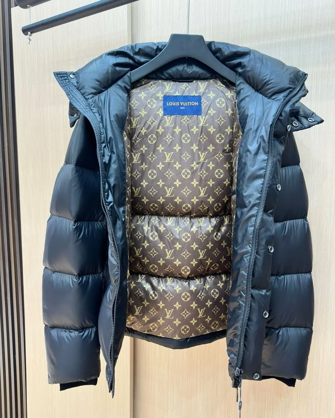 Louis Vuitton Puffer Jacket photo 2