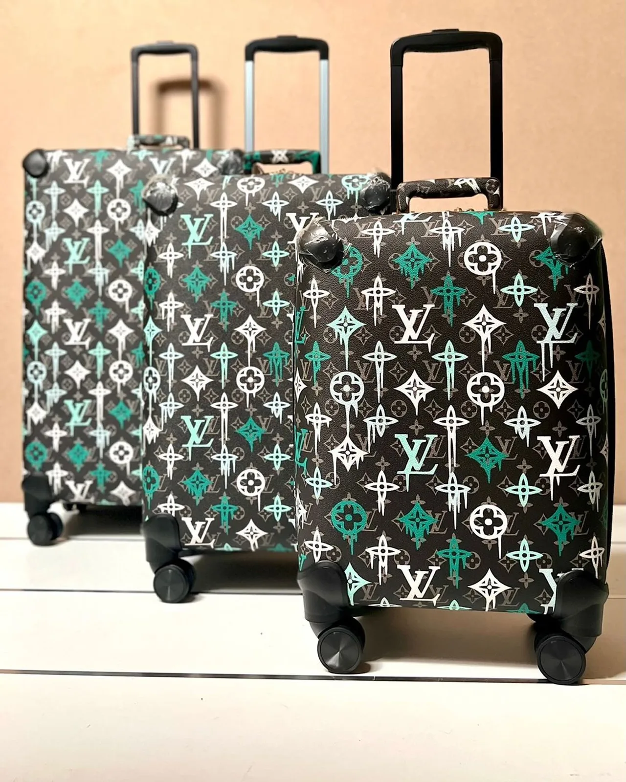 Louis Vuitton Luggage