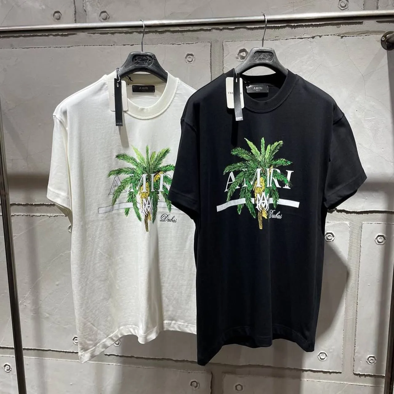 Palm Angels graphic T-shirt