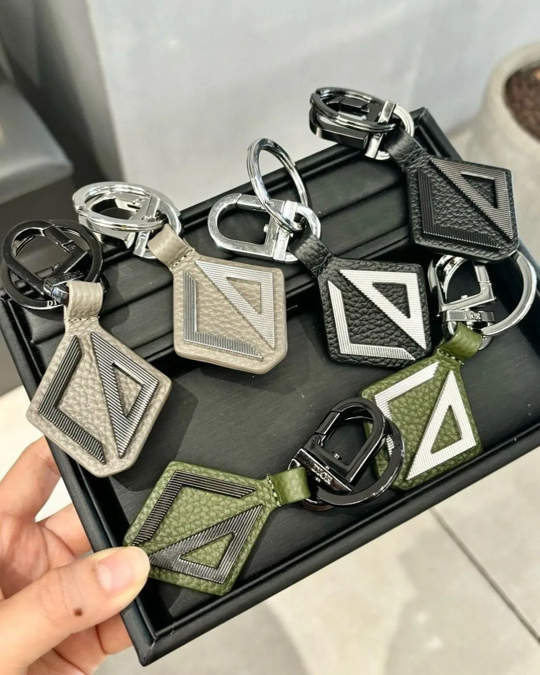 Louis Vuitton Speedy keychain photo 2