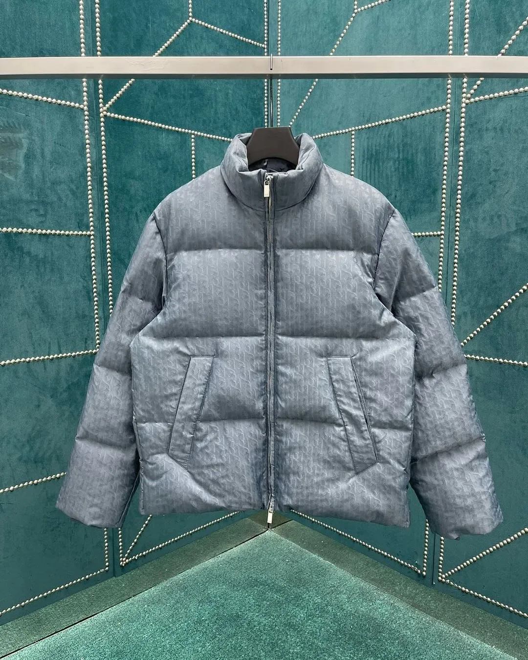 Moncler Hybrid Puffer Jacket photo 4
