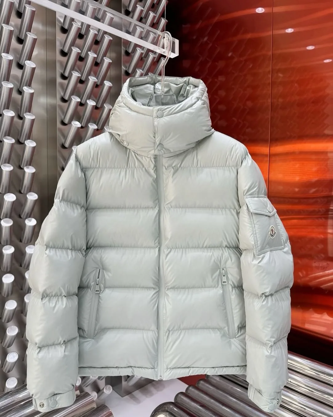 Moncler Maya Puffer Jacket photo 6