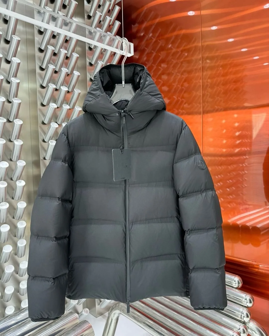 Moncler Maya Puffer Jacket photo 2