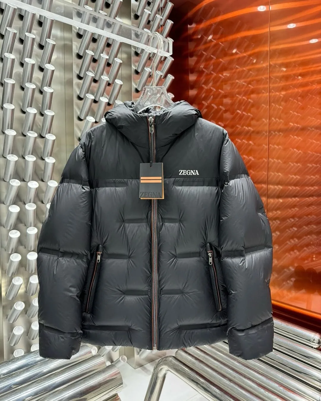 Moncler Maya Puffer Jacket photo 7