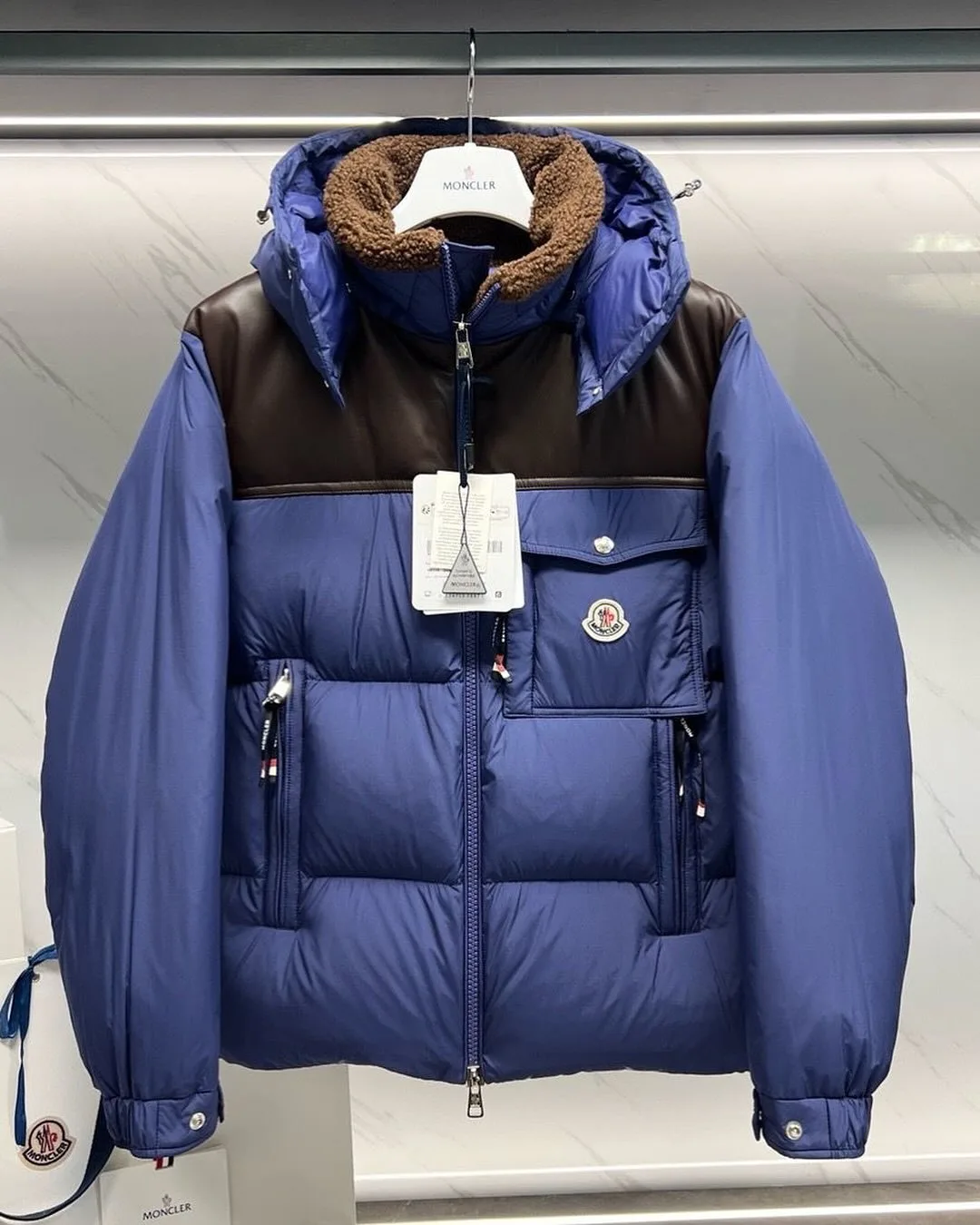 Moncler Maya Puffer Jacket photo 3