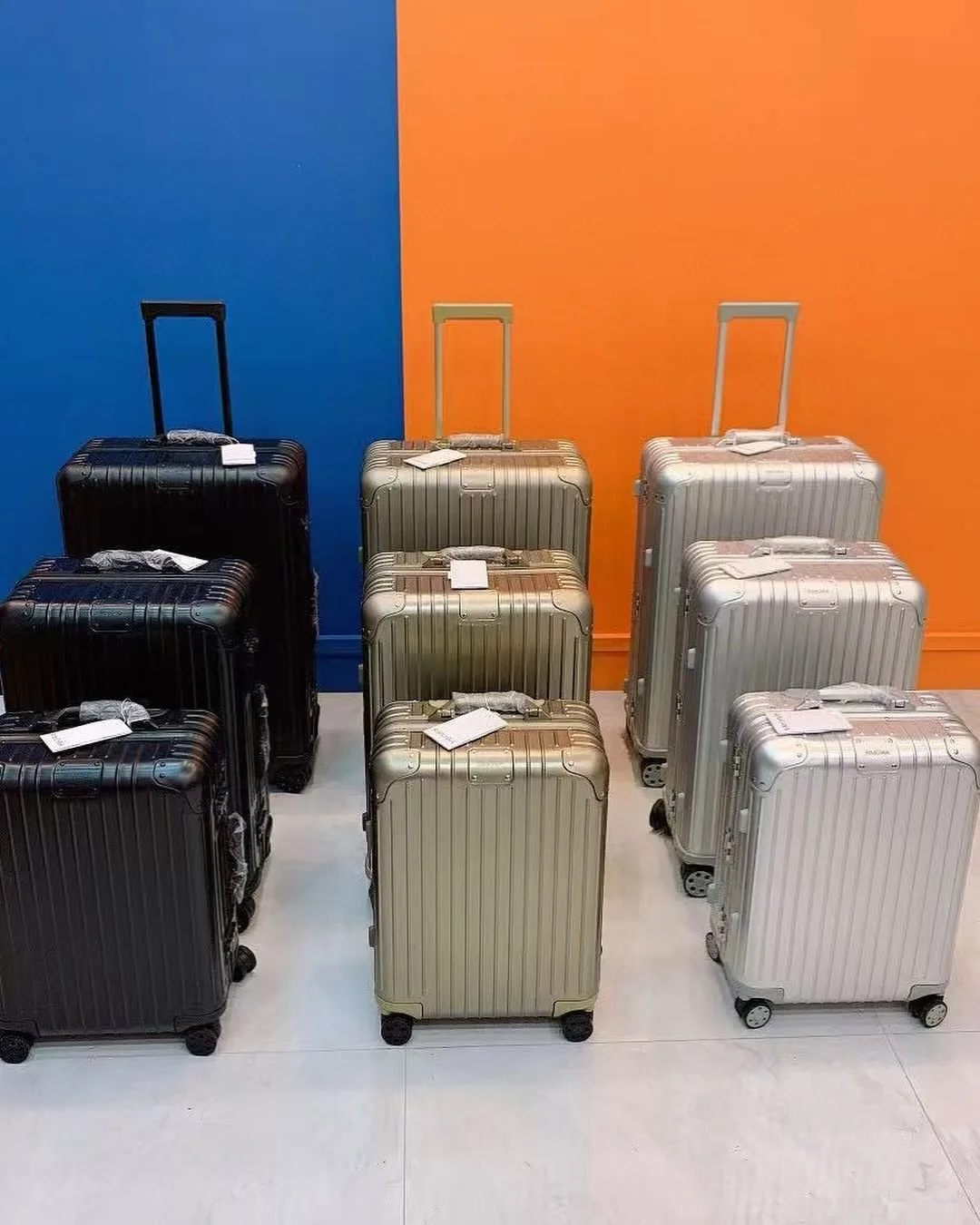 Rimowa Classic Cabin photo 2