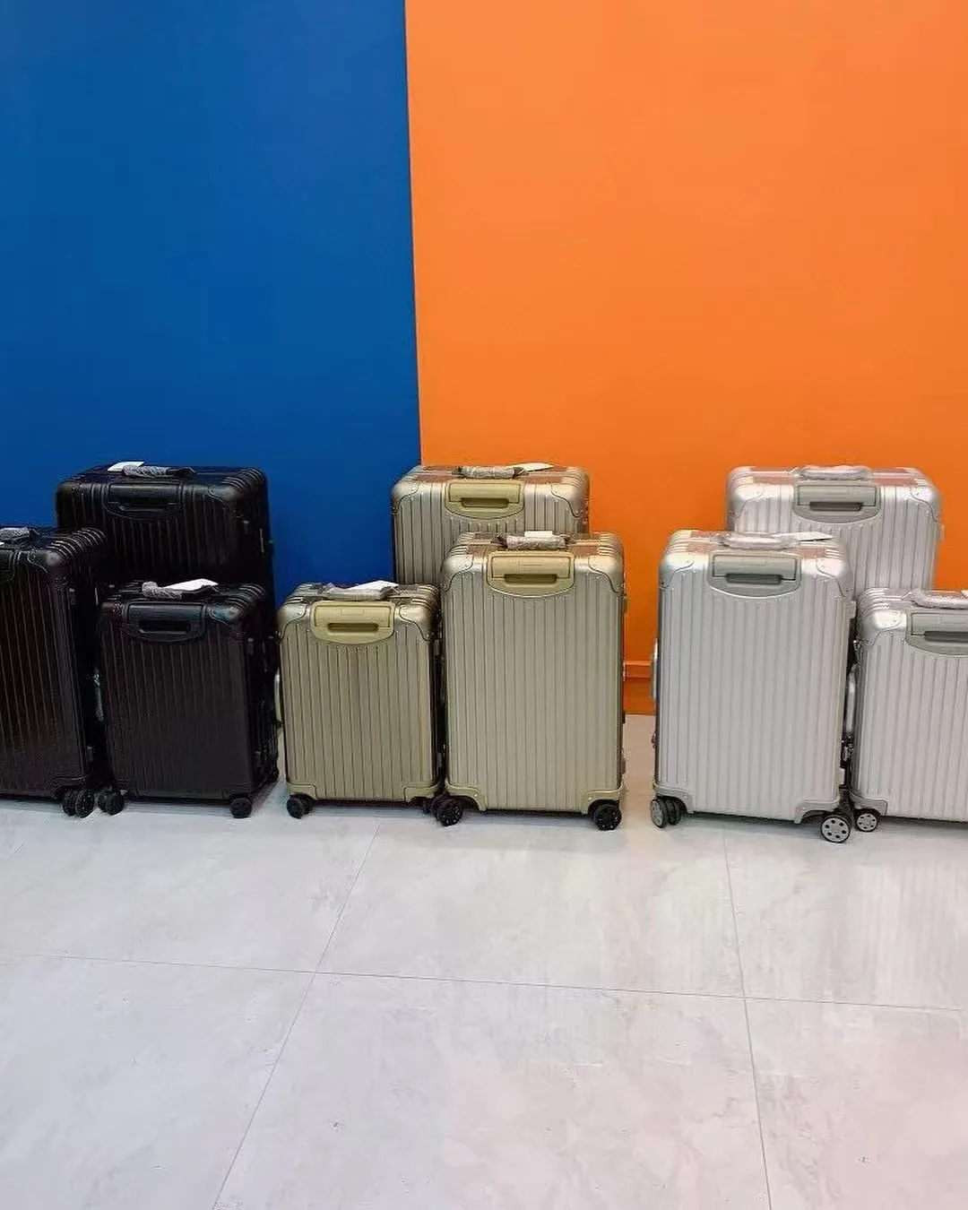 Rimowa Classic Cabin photo 4