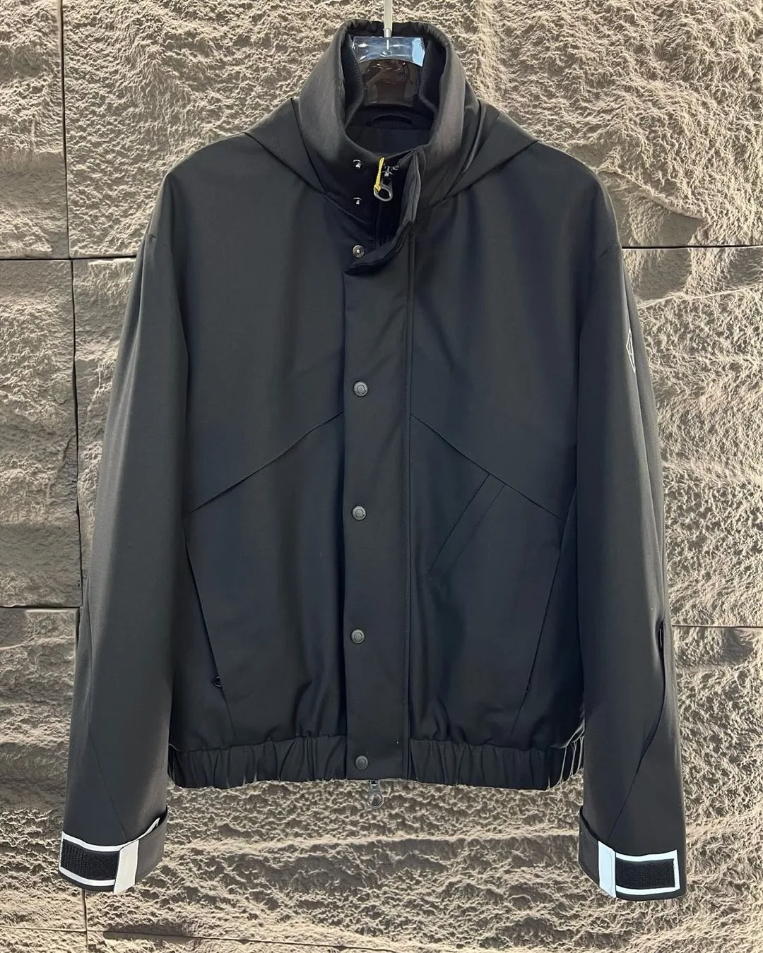 Zegna Hooded Jacket photo 3
