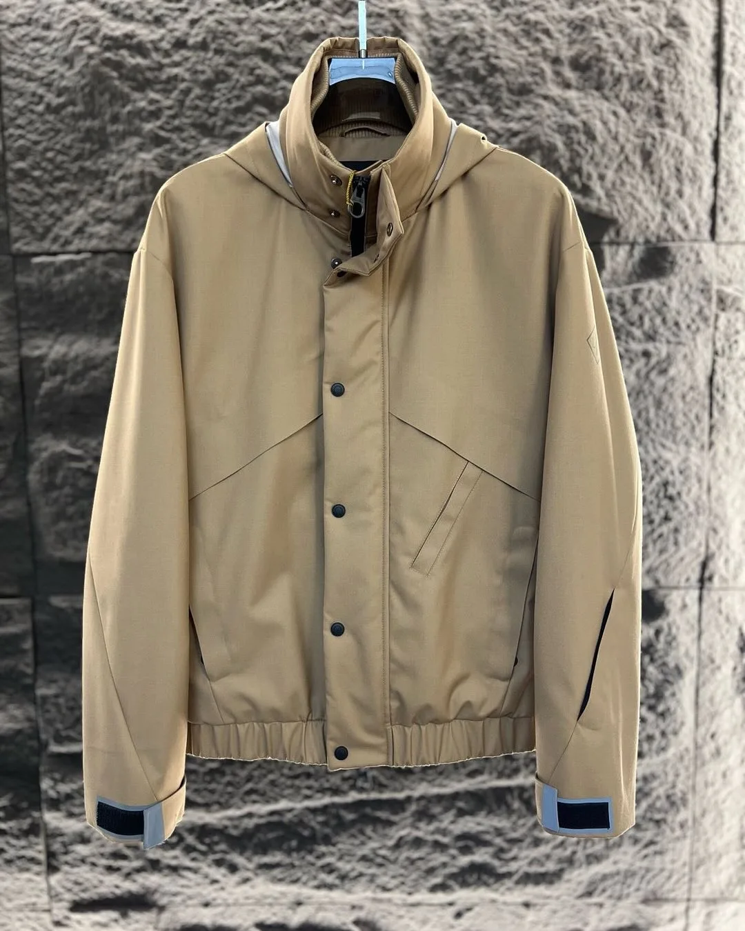 Zegna Hooded Jacket photo 4