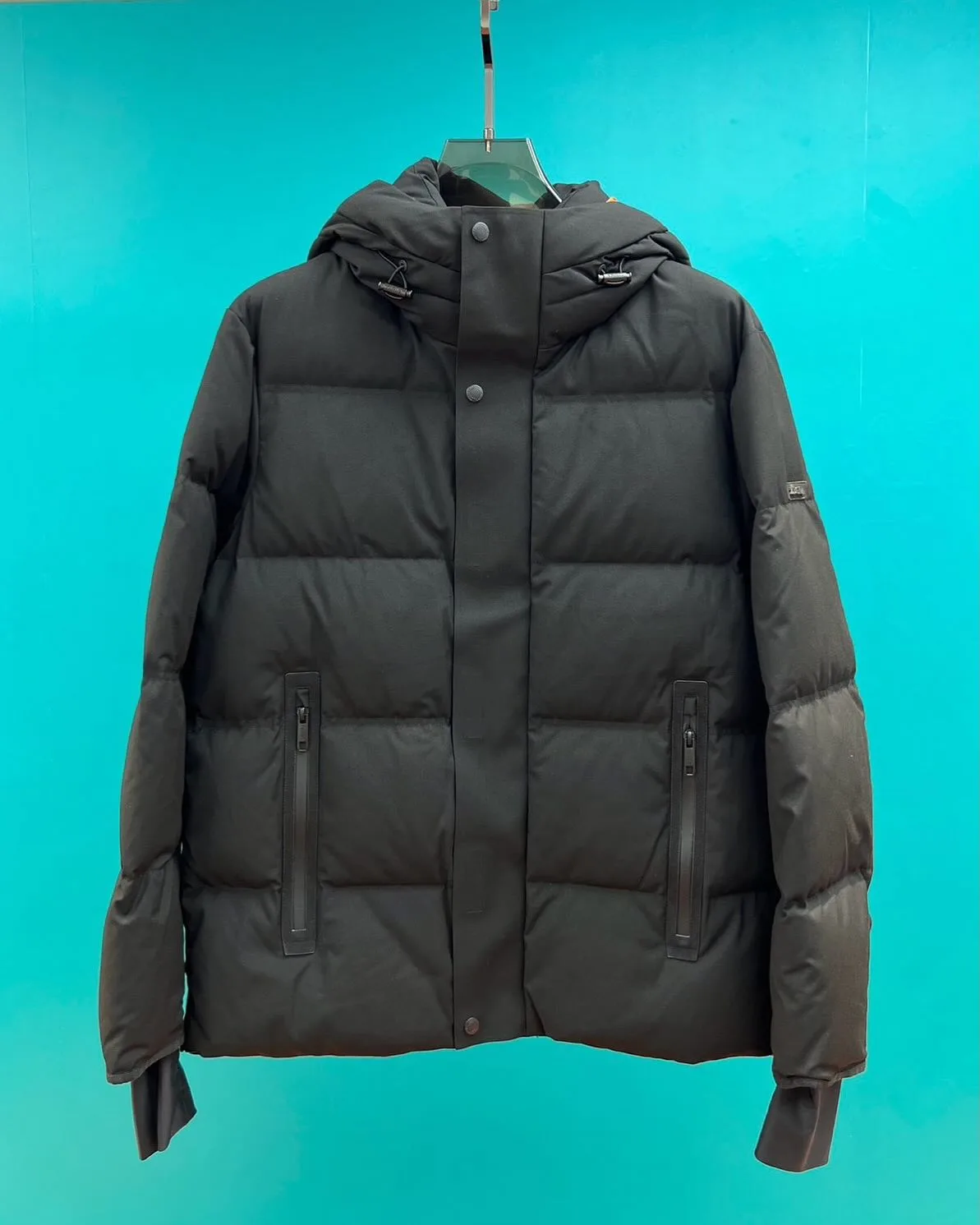 Zegna Puffer Jacket photo 2