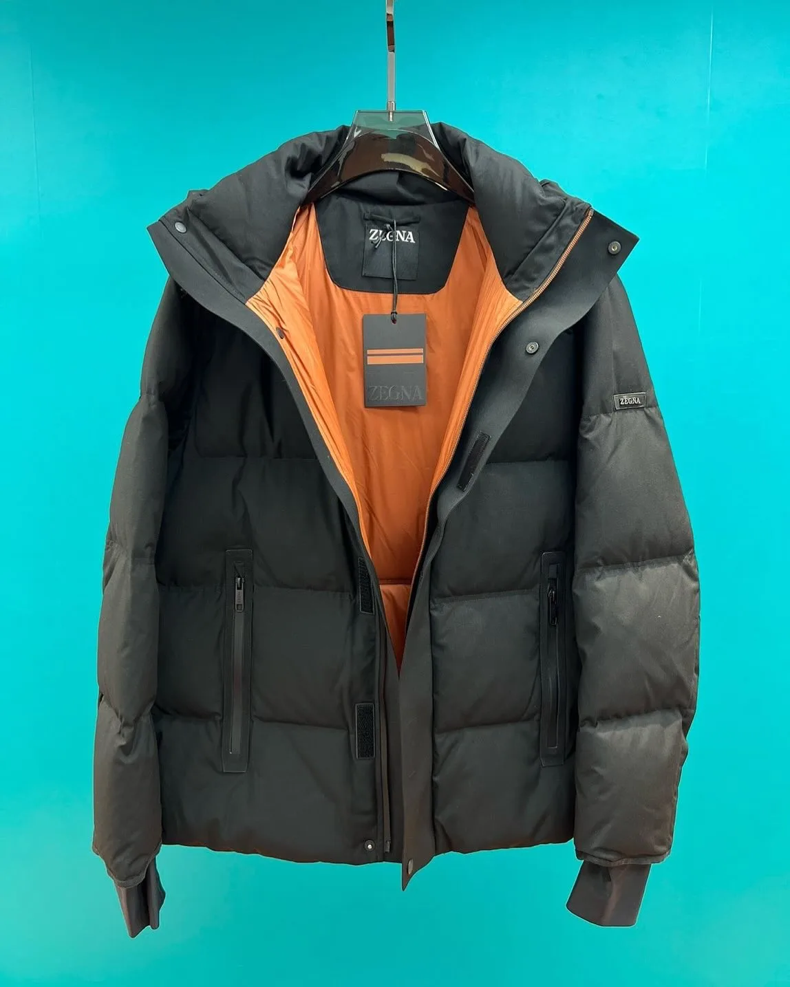 Zegna Puffer Jacket