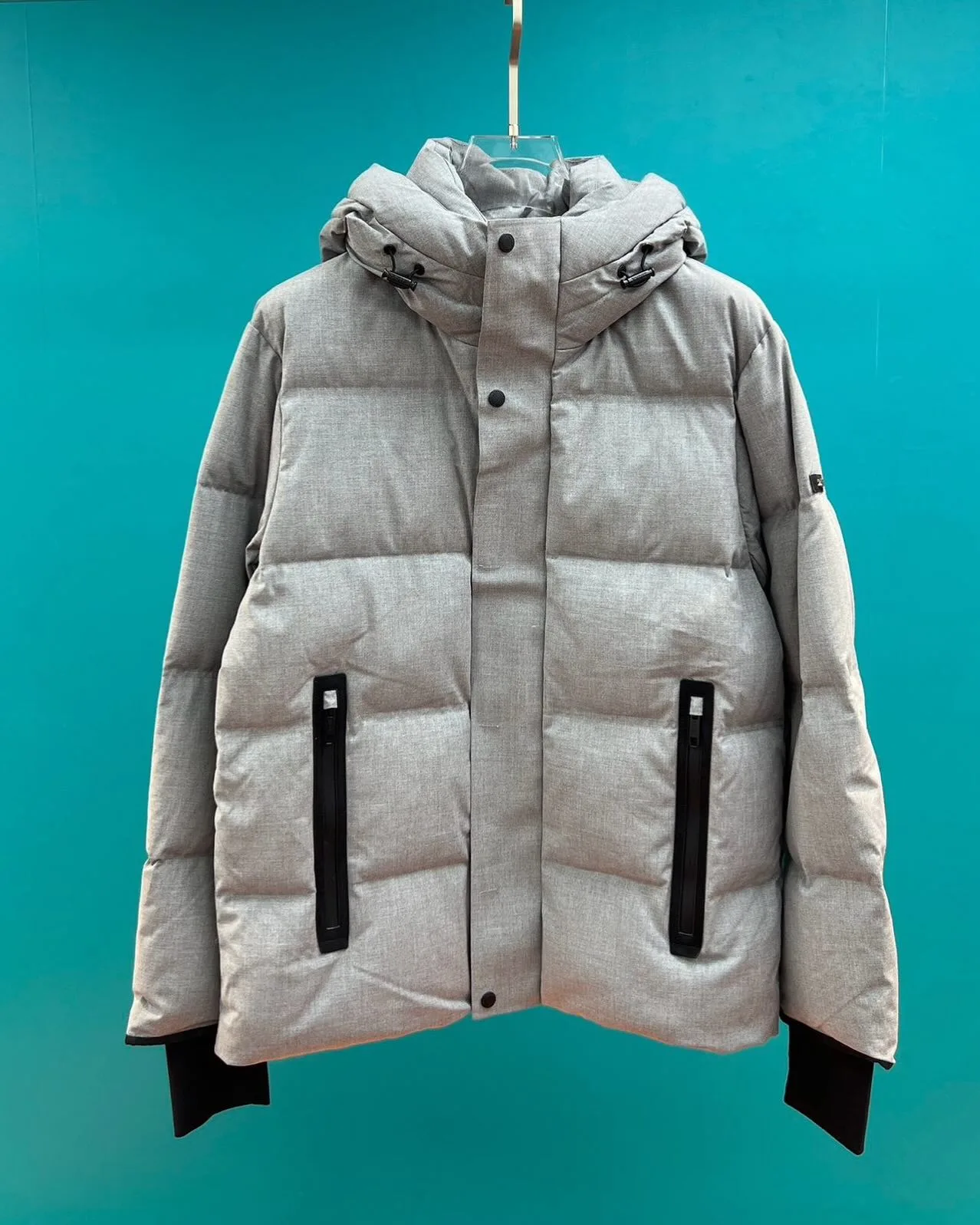 Zegna Puffer Jacket photo 4