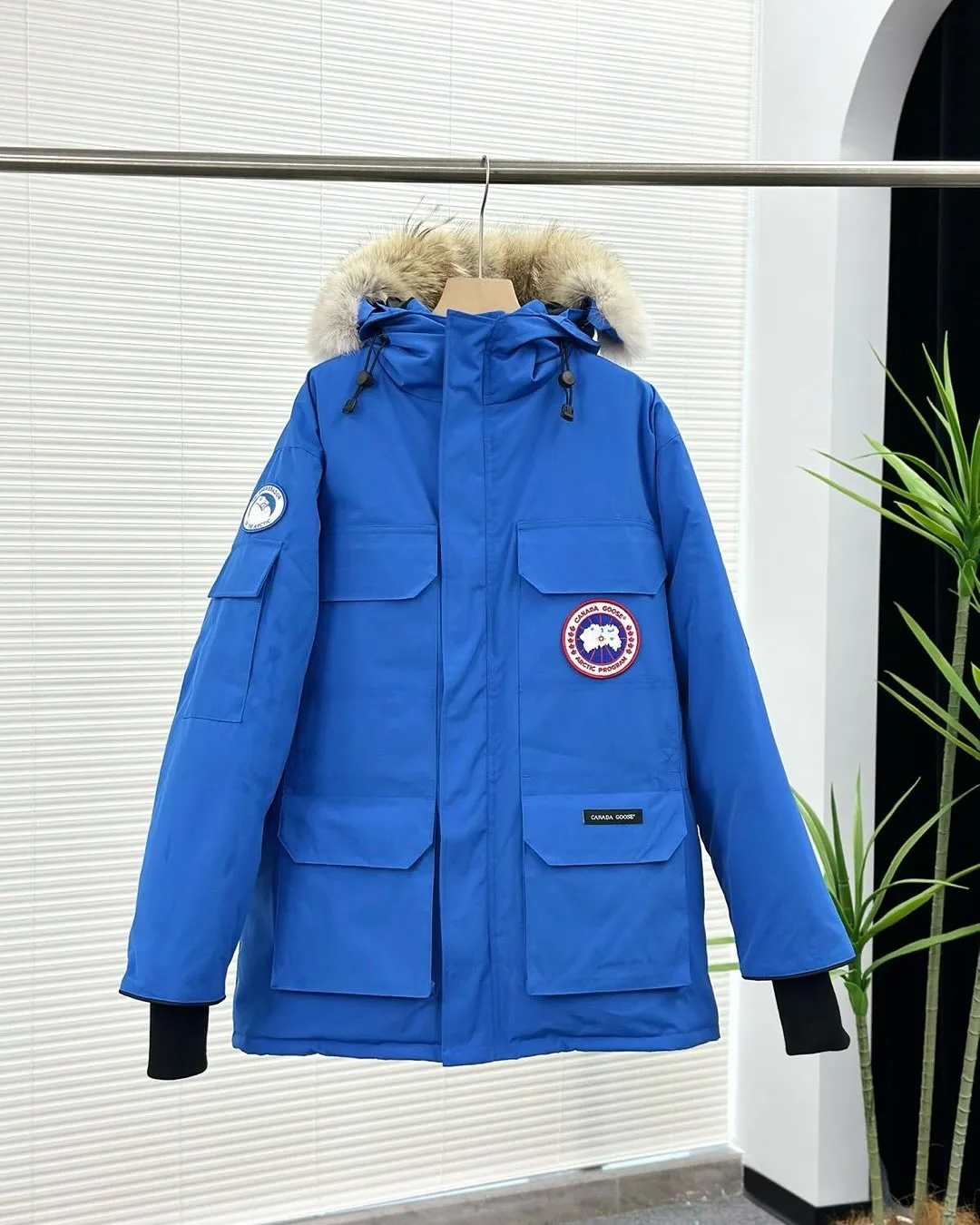Canada Goose Expedition Parka photo 2
