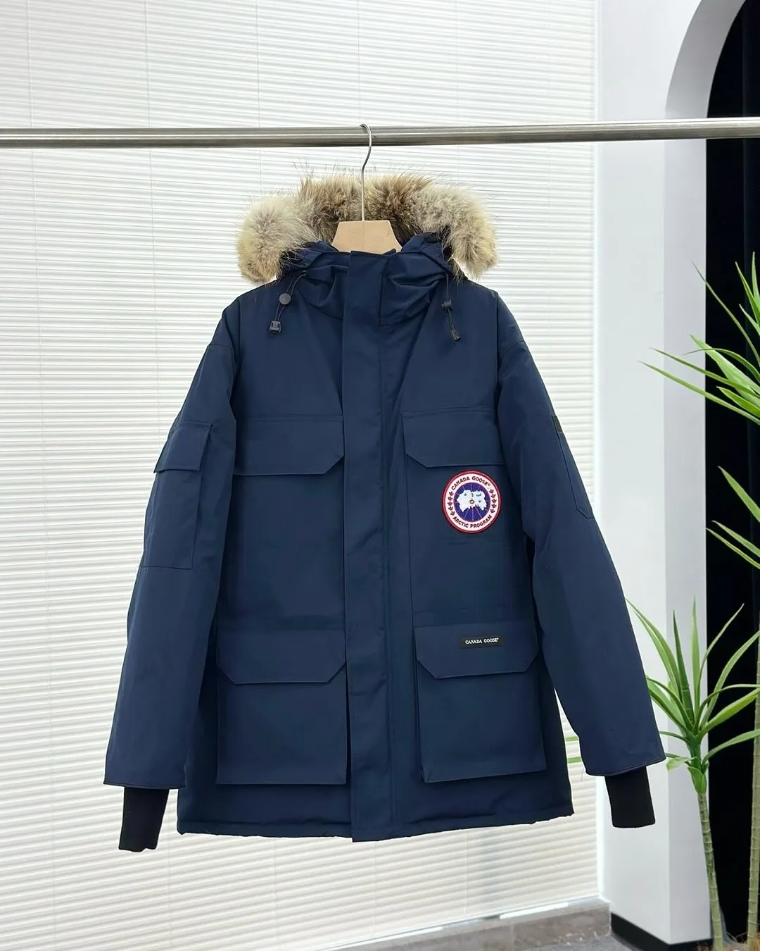 Canada Goose Expedition Parka photo 3