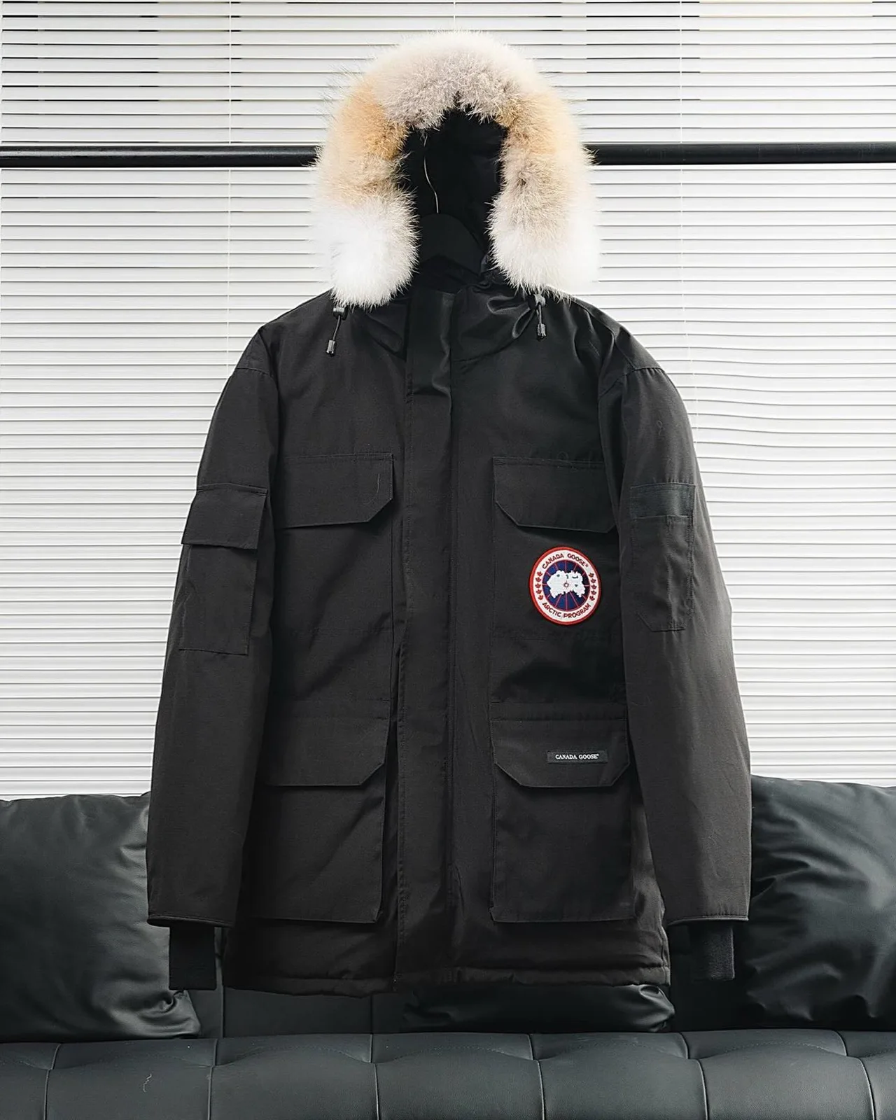 Canada Goose Expedition Parka
