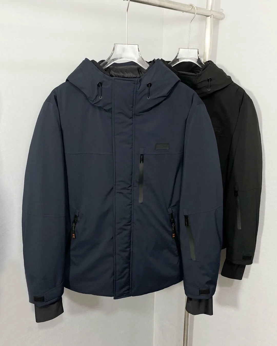 Zegna Trofeo Hybrid Down Jacket