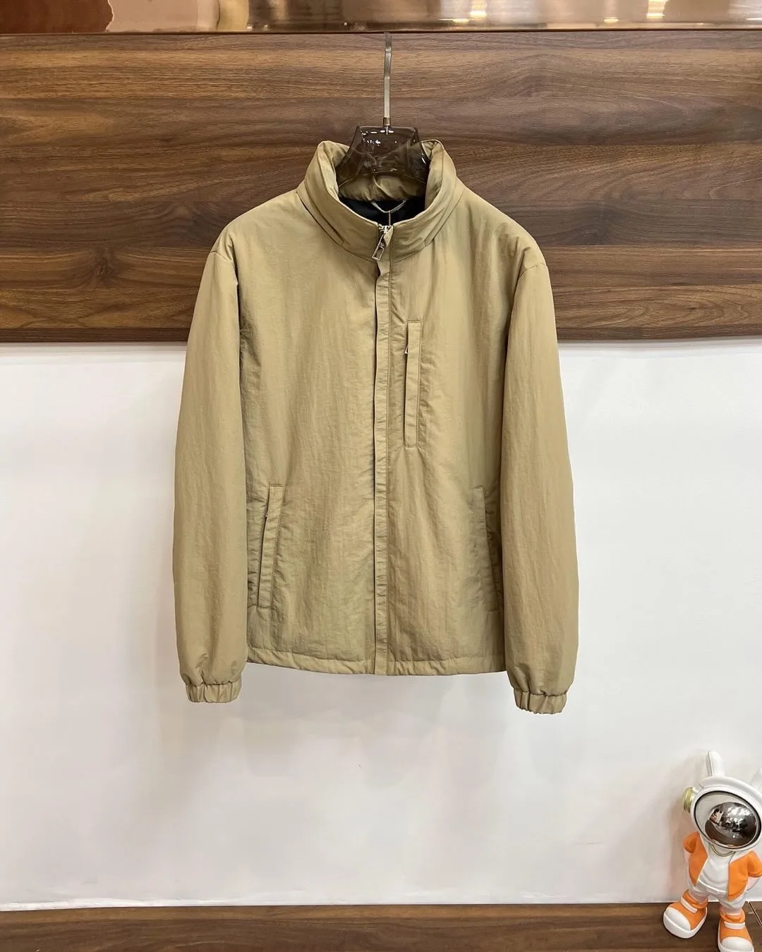 Zegna Trofeo Hybrid Down Jacket photo 4
