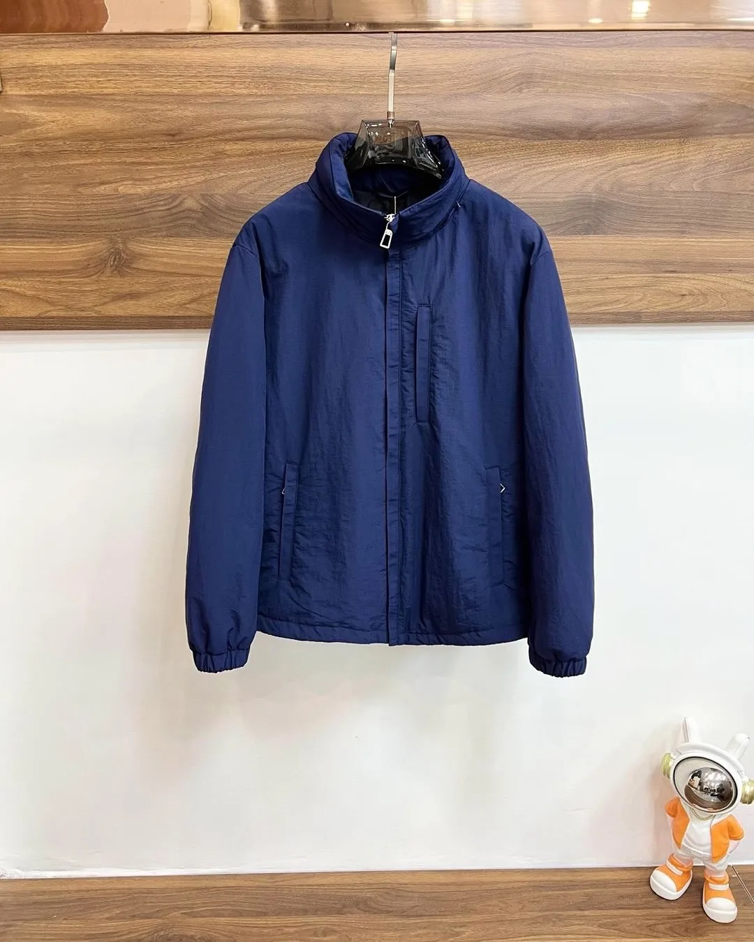 Zegna Trofeo Hybrid Down Jacket photo 5
