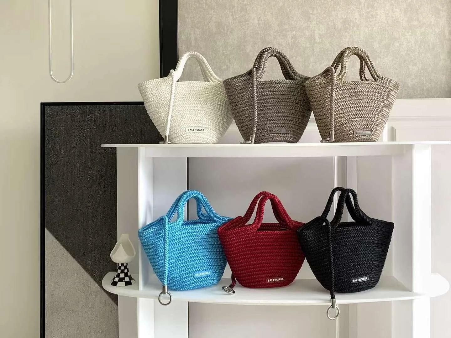 Balenciaga Basket Bag