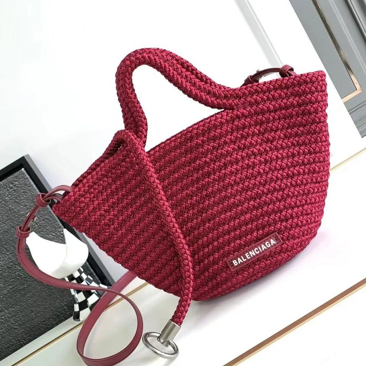 Balenciaga Neo Cagole photo 2