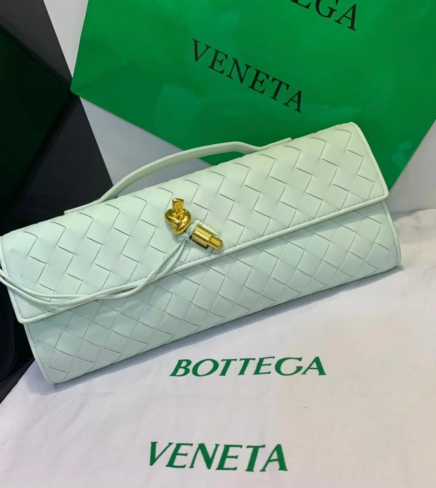 Bottega Veneta Clutch Wallet