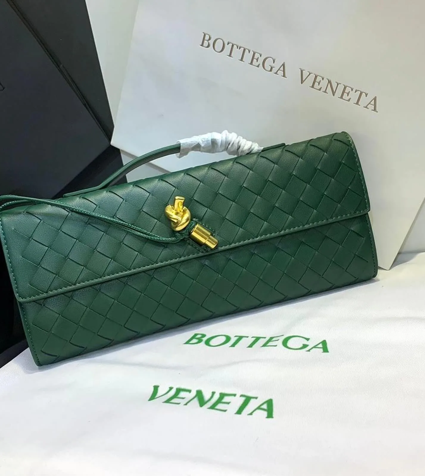 Bottega Veneta Clutch Wallet photo 5
