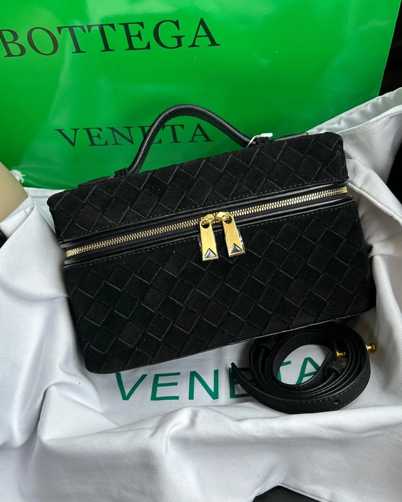 Bottega Veneta Crossbody Bag photo 4