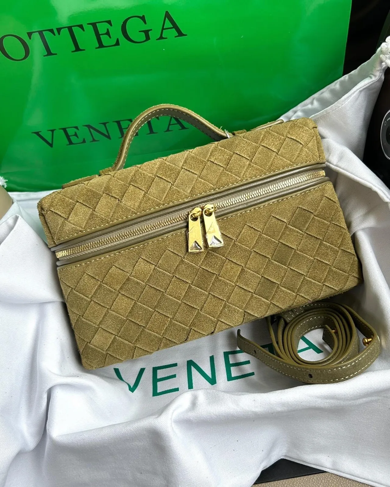 Bottega Veneta Crossbody Bag photo 2