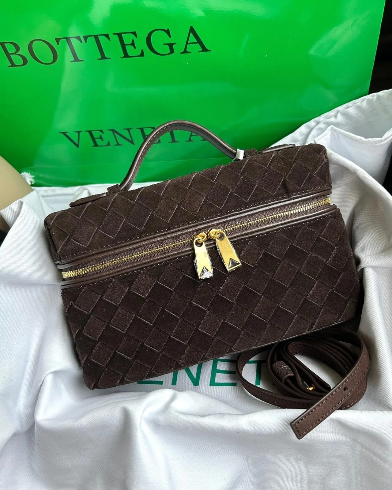 Bottega Veneta Crossbody Bag