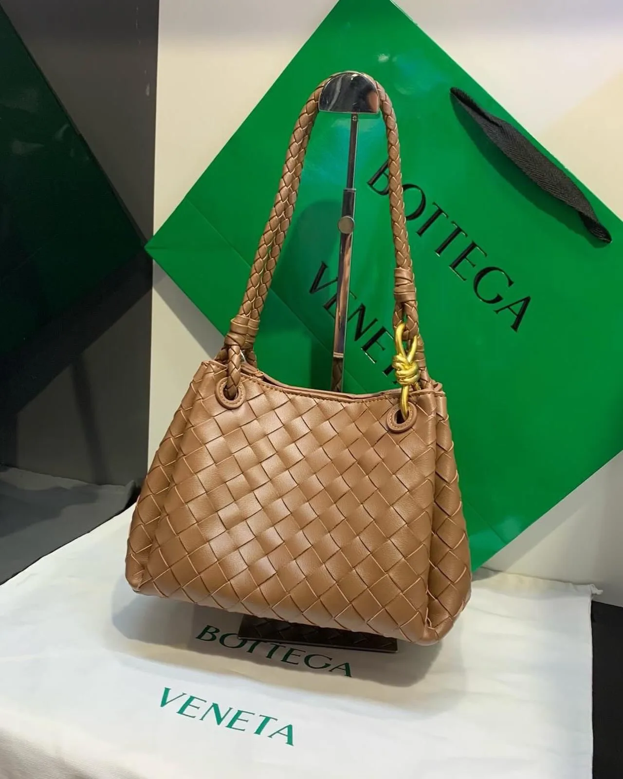 Bottega Veneta Shoulder Bag