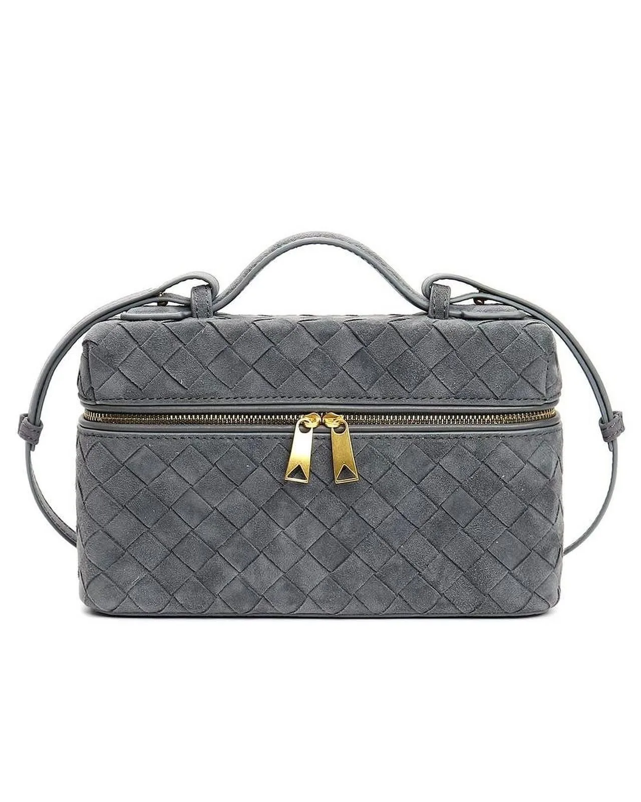 Bottega Veneta Bang Bang Vanity Case photo 5