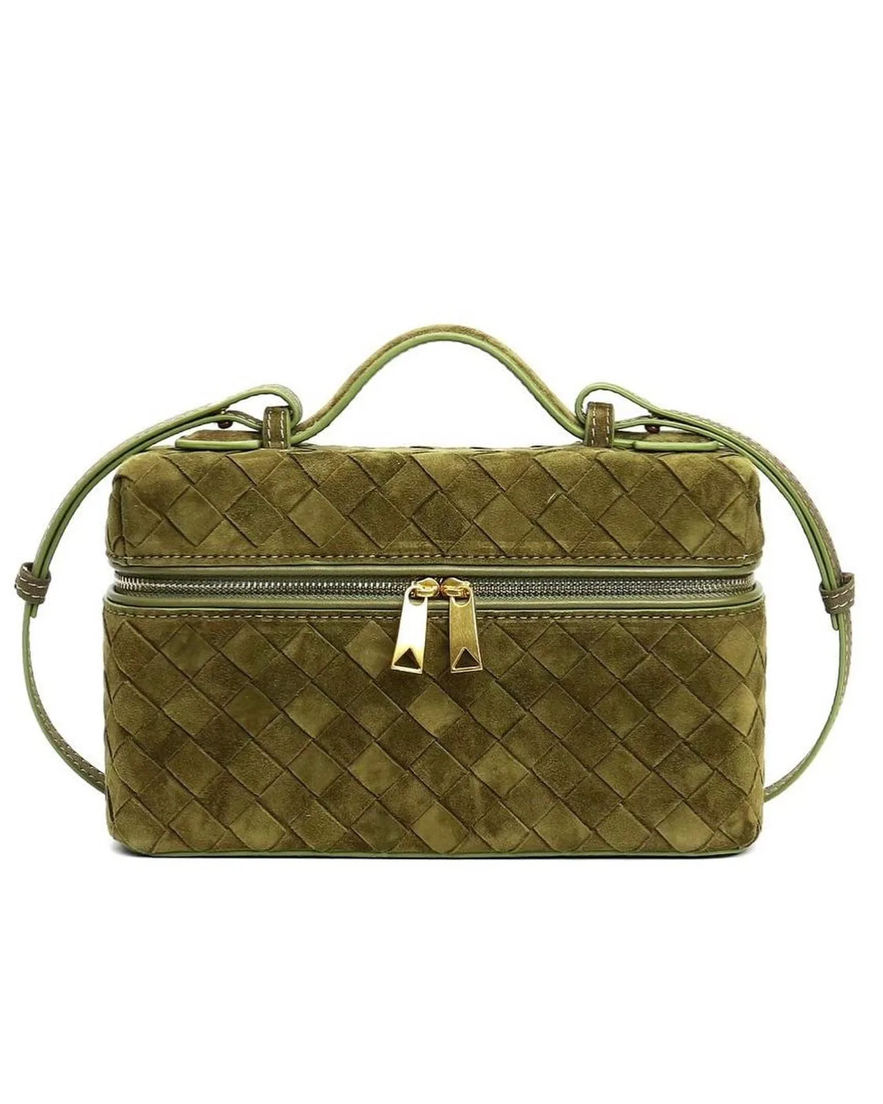 Bottega Veneta Bang Bang Vanity Case photo 2