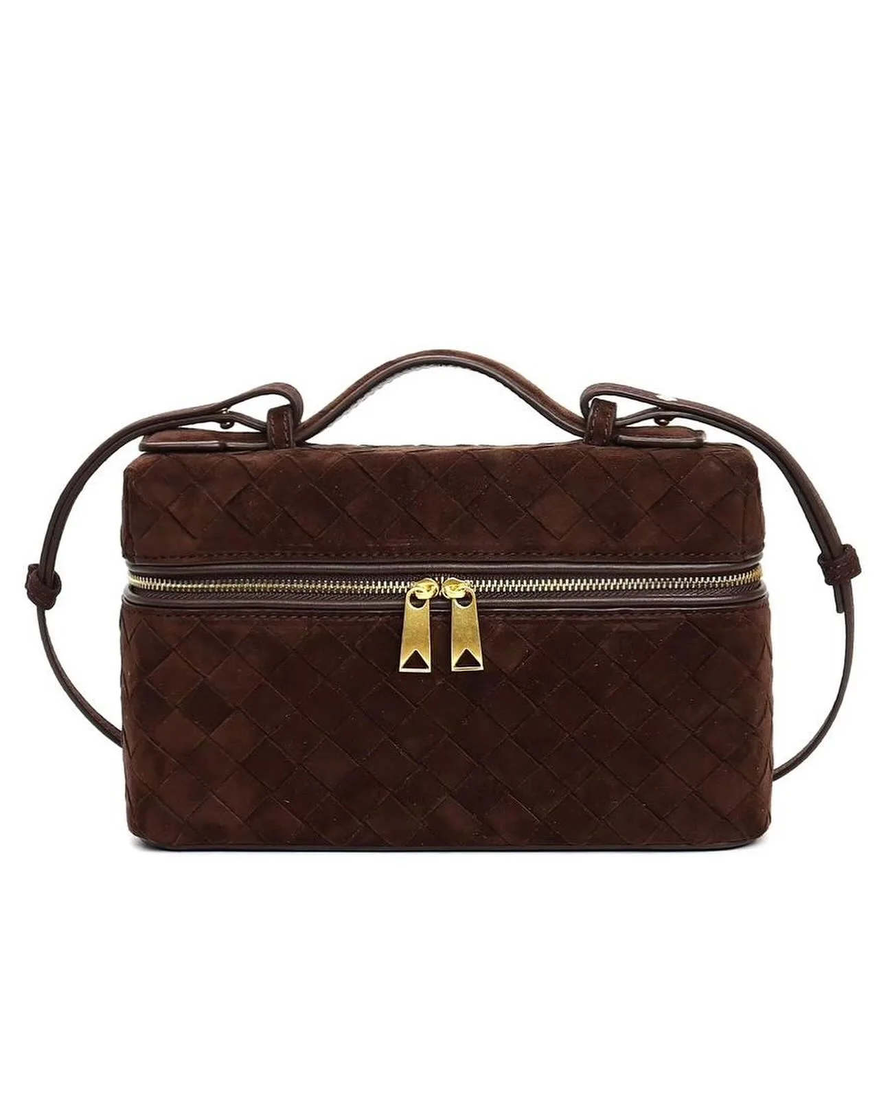 Bottega Veneta Bang Bang Vanity Case photo 4