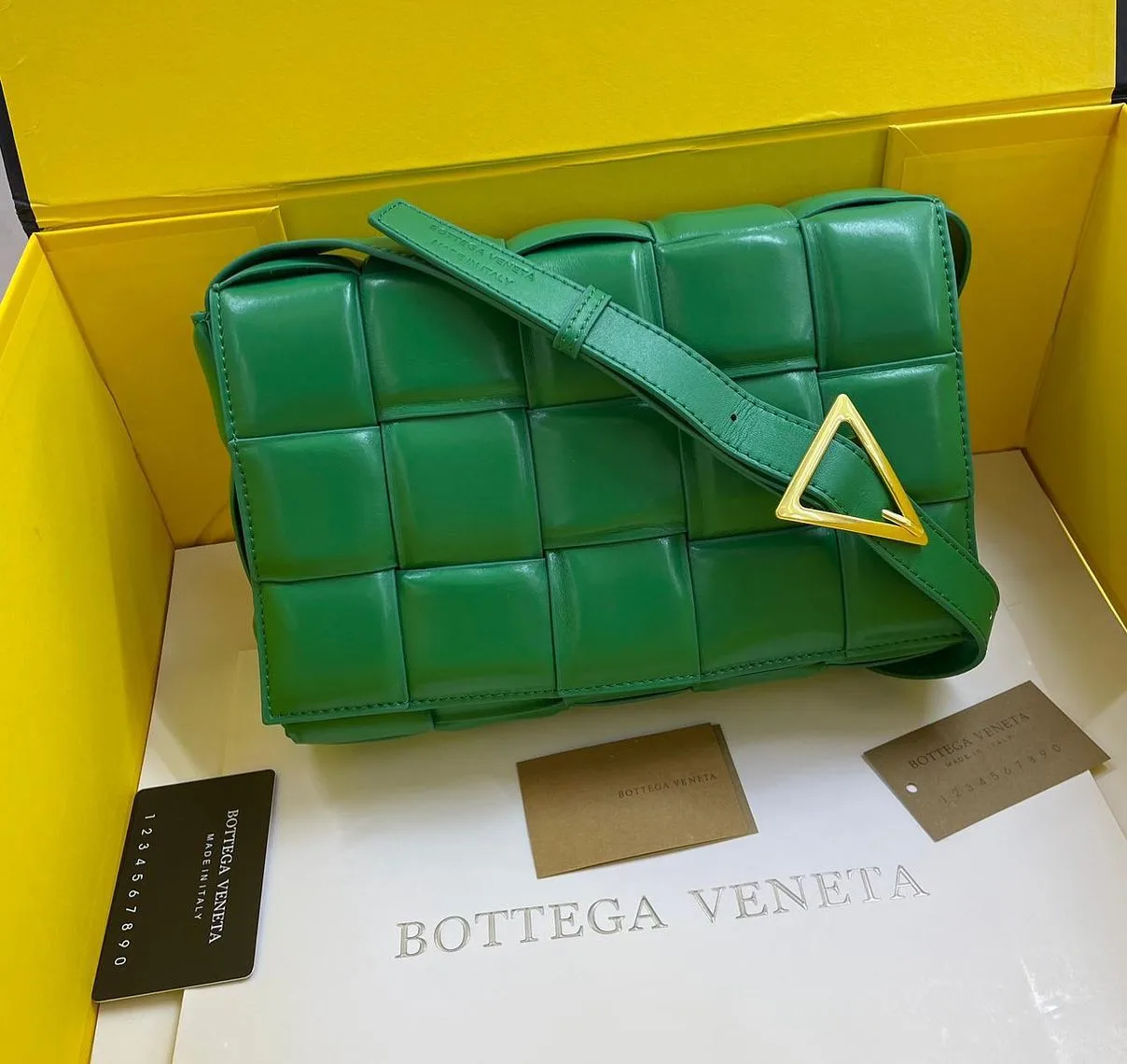 Bottega Veneta Cassette photo 10