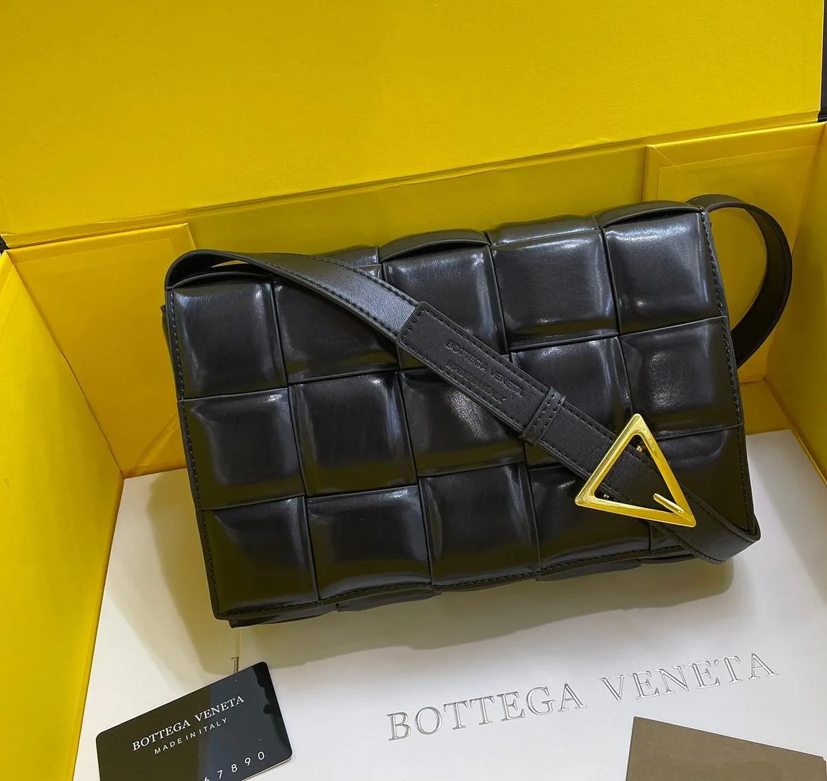 Bottega Veneta Cassette photo 9