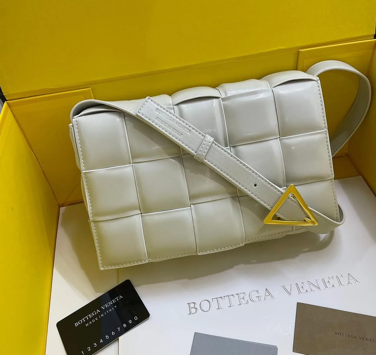 Bottega Veneta Cassette photo 11