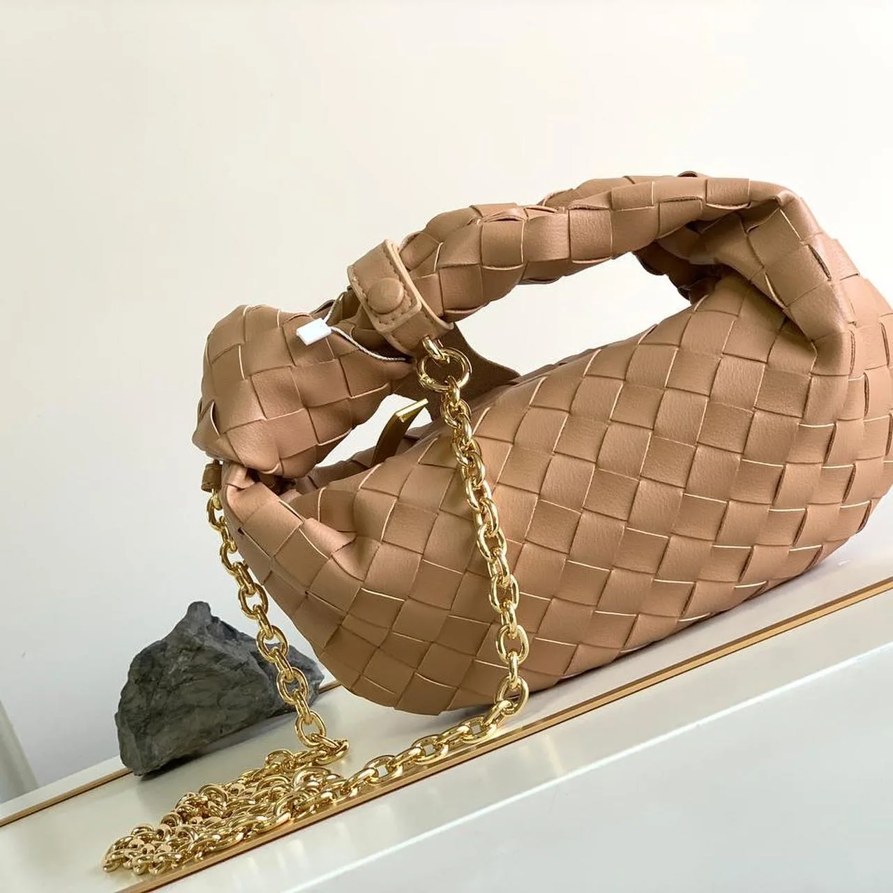 Bottega Veneta Mini Jodie photo 3