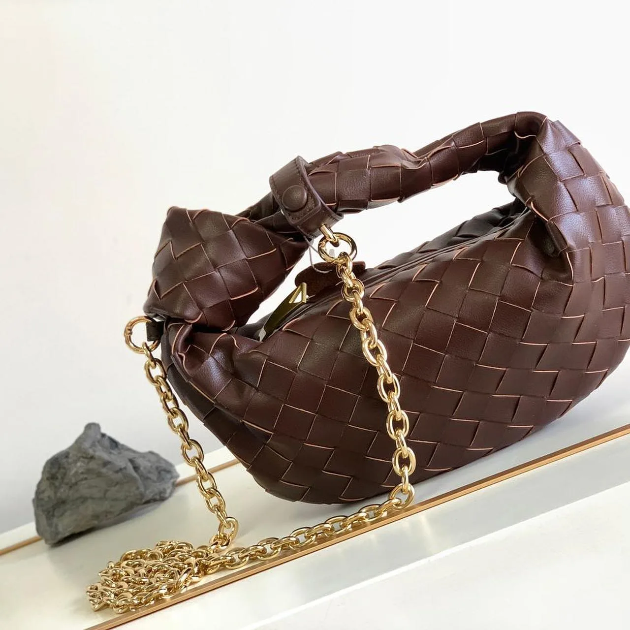 Bottega Veneta Mini Jodie photo 6