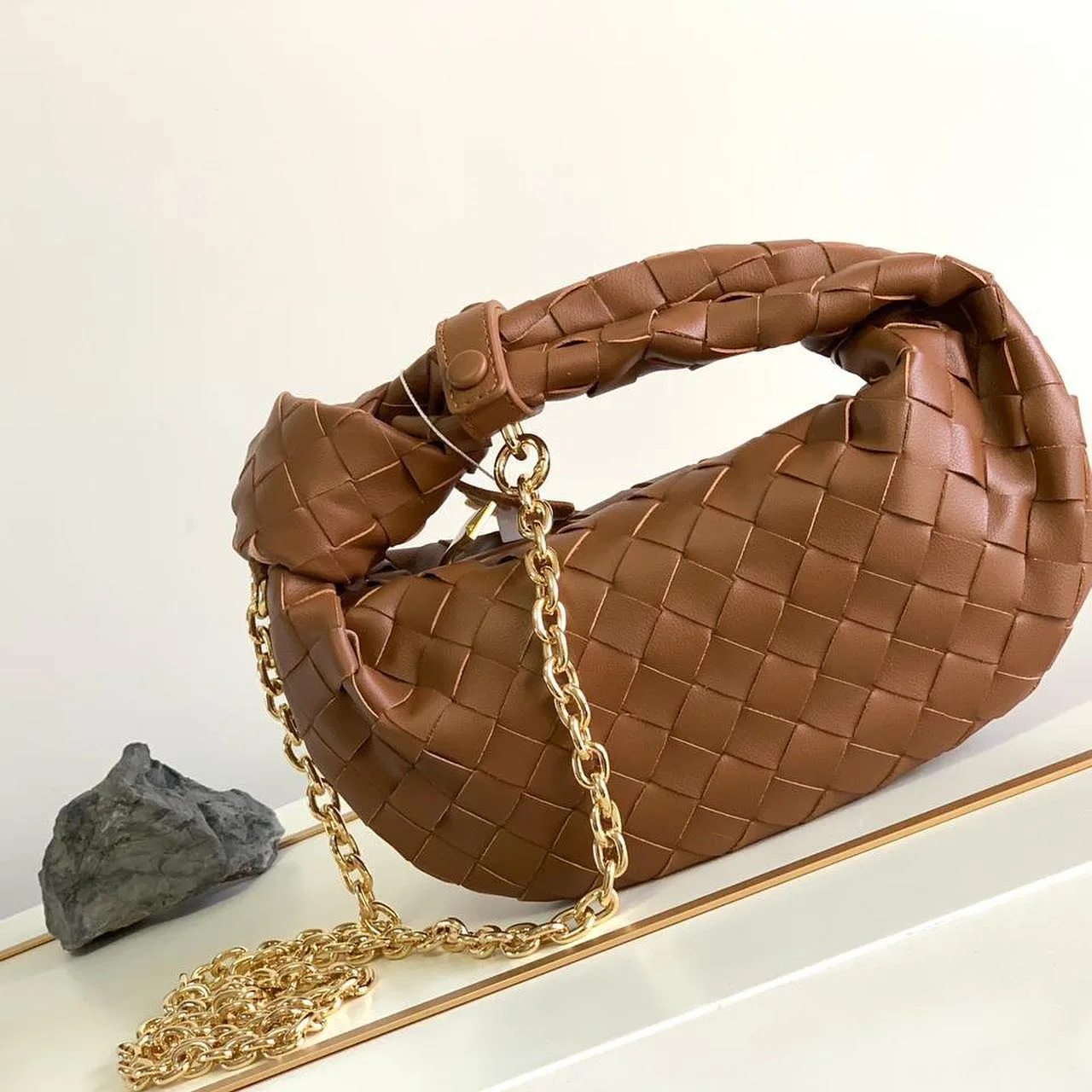 Bottega Veneta Mini Jodie photo 2