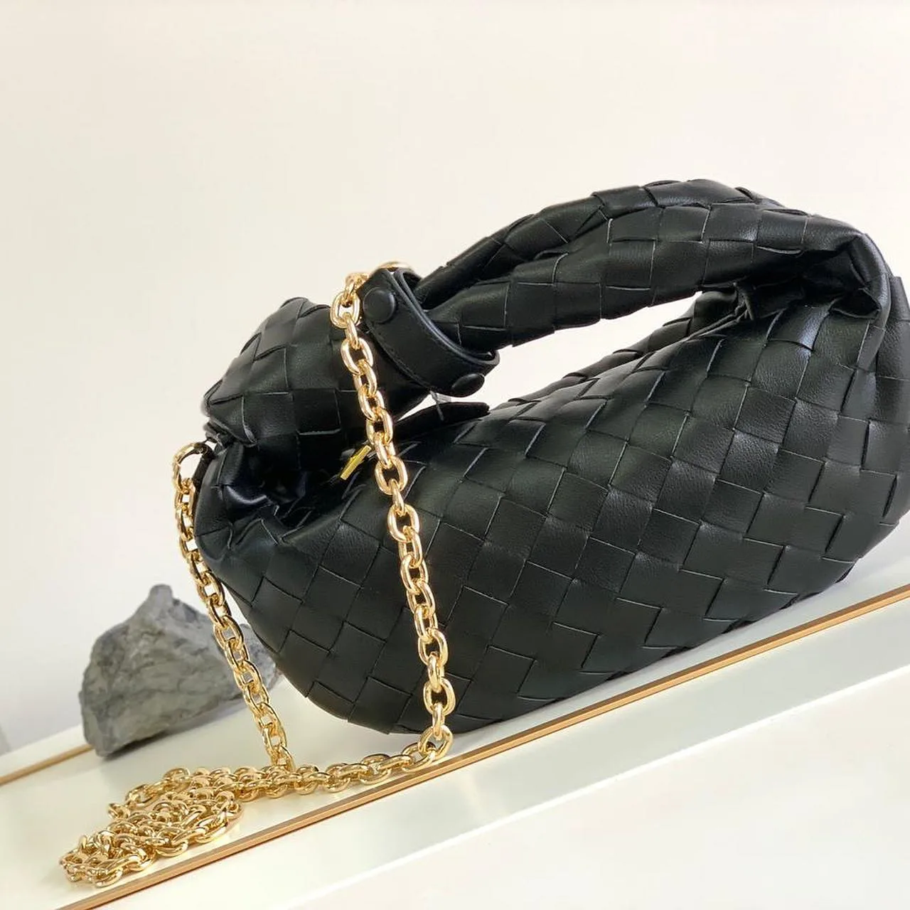 Bottega Veneta Mini Jodie photo 7