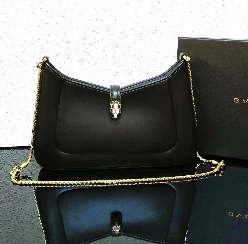 Bulgari Shoulder Bag photo 4