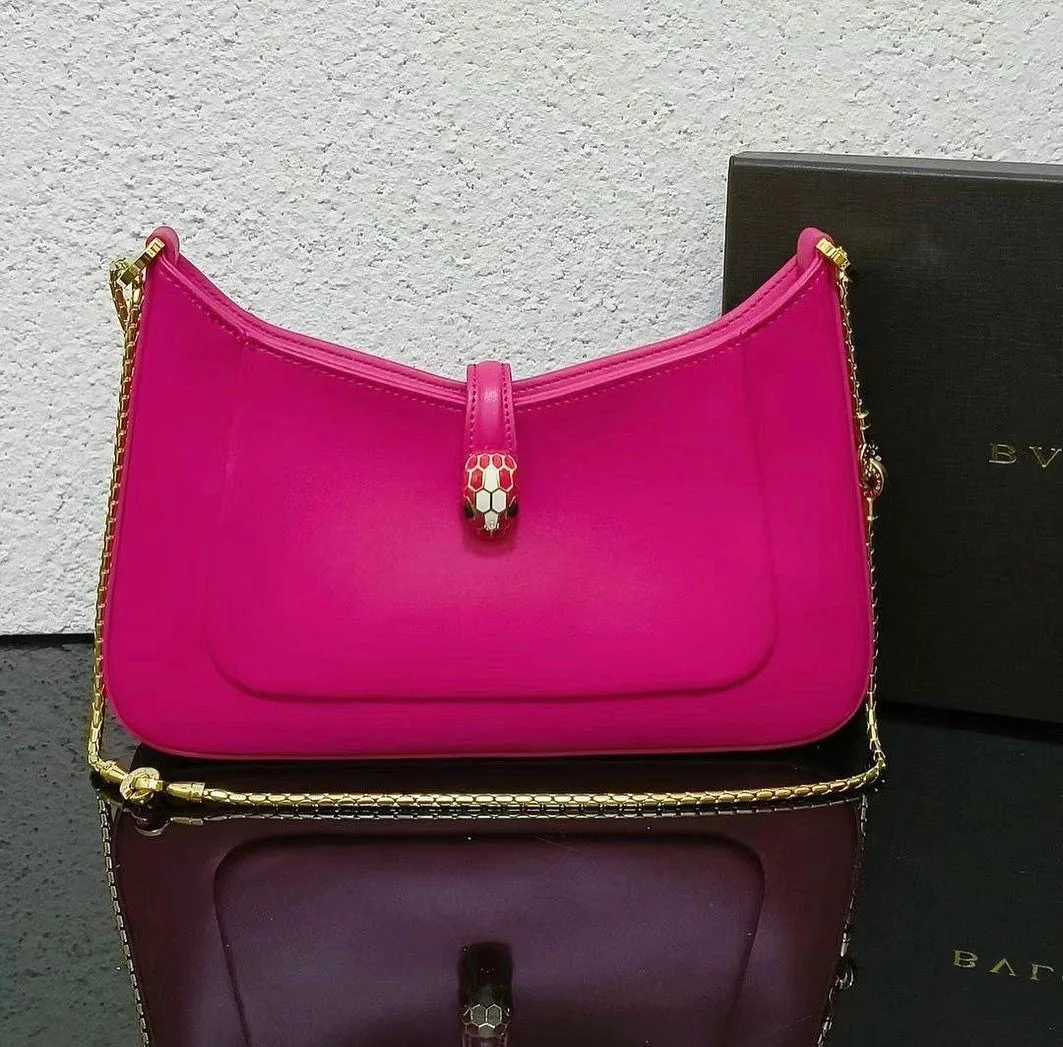 Bulgari Shoulder Bag