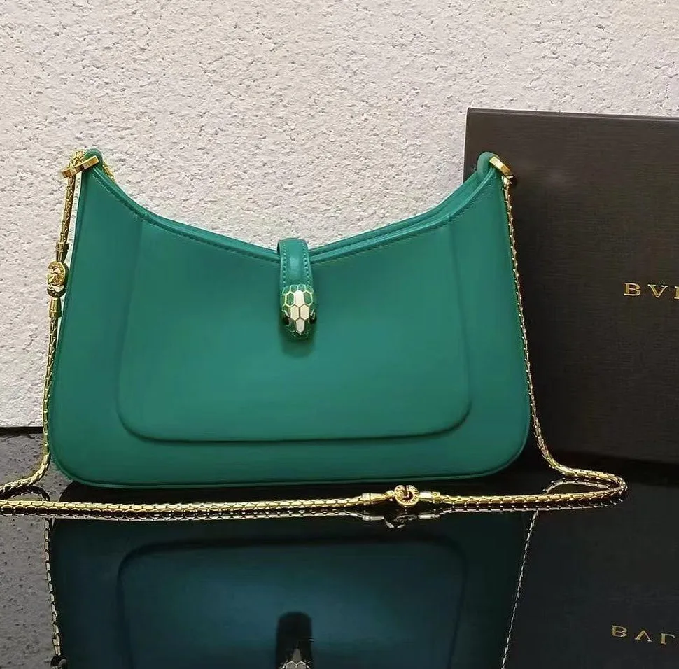 Bulgari Shoulder Bag photo 3