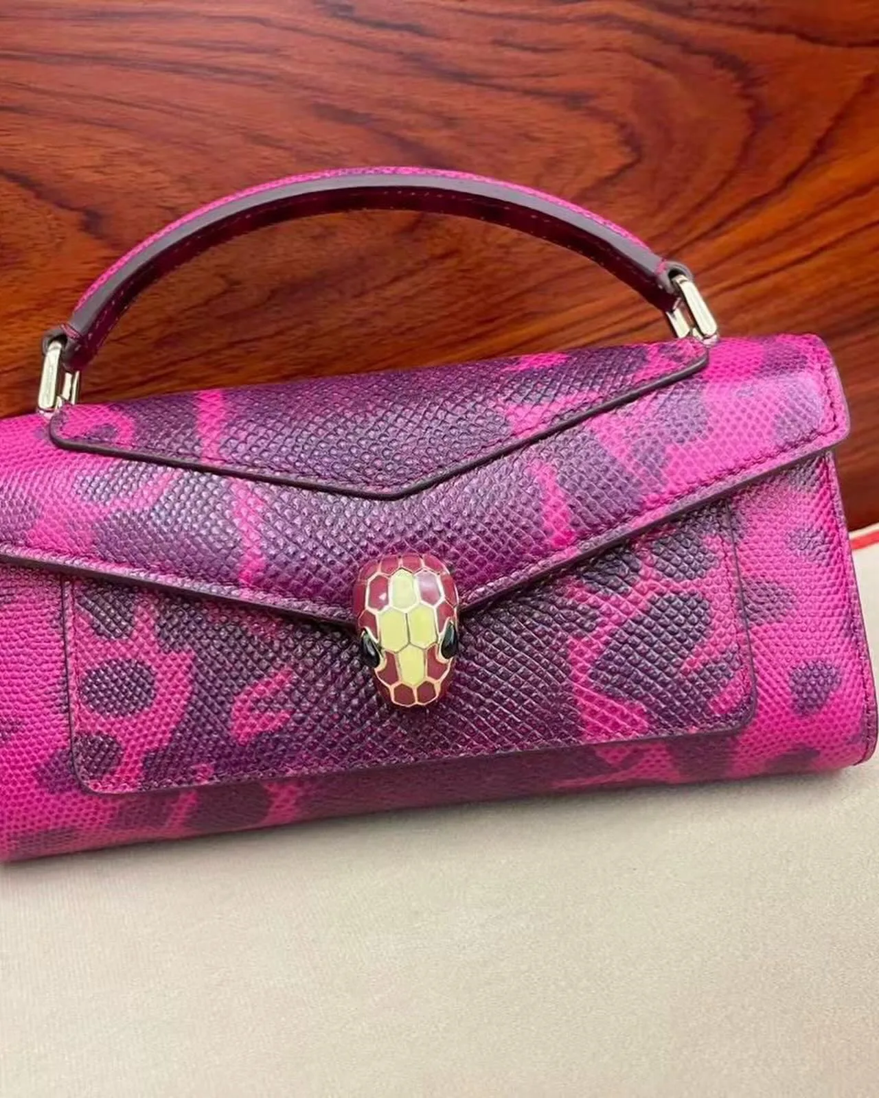 Bulgari Crossbody Bag photo 2