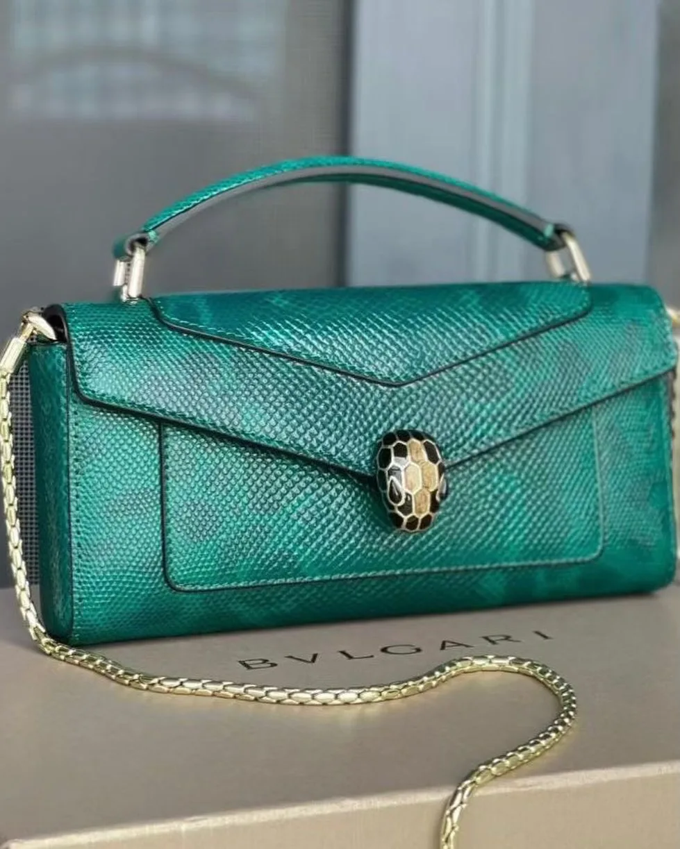 Bulgari Crossbody Bag photo 3